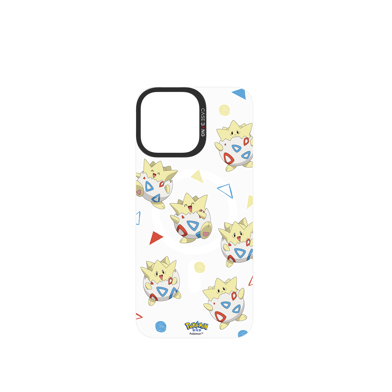 iPhone 16シリーズ用トゲピー