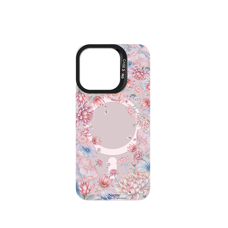 Blossom For iPhone 16 Series