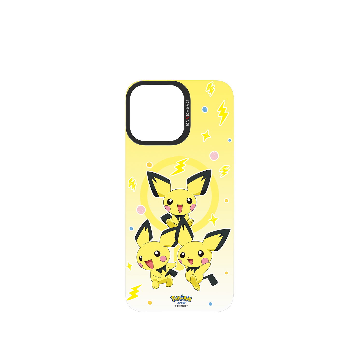 Pichu pour la série iPhone 16