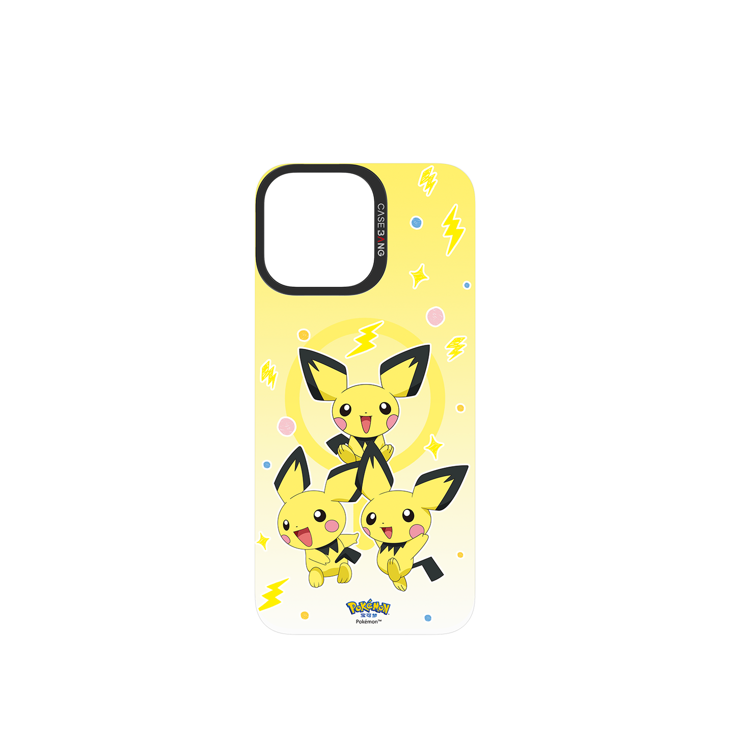 Pichu For iPhone 16 Series