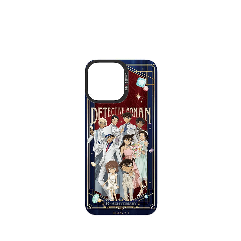 CaseBang Imagisnap Gem Conan Anniversary Imagisnap iPhone 16 Pro Max / Back Cover Gem Conan Anniversary Imagisnap