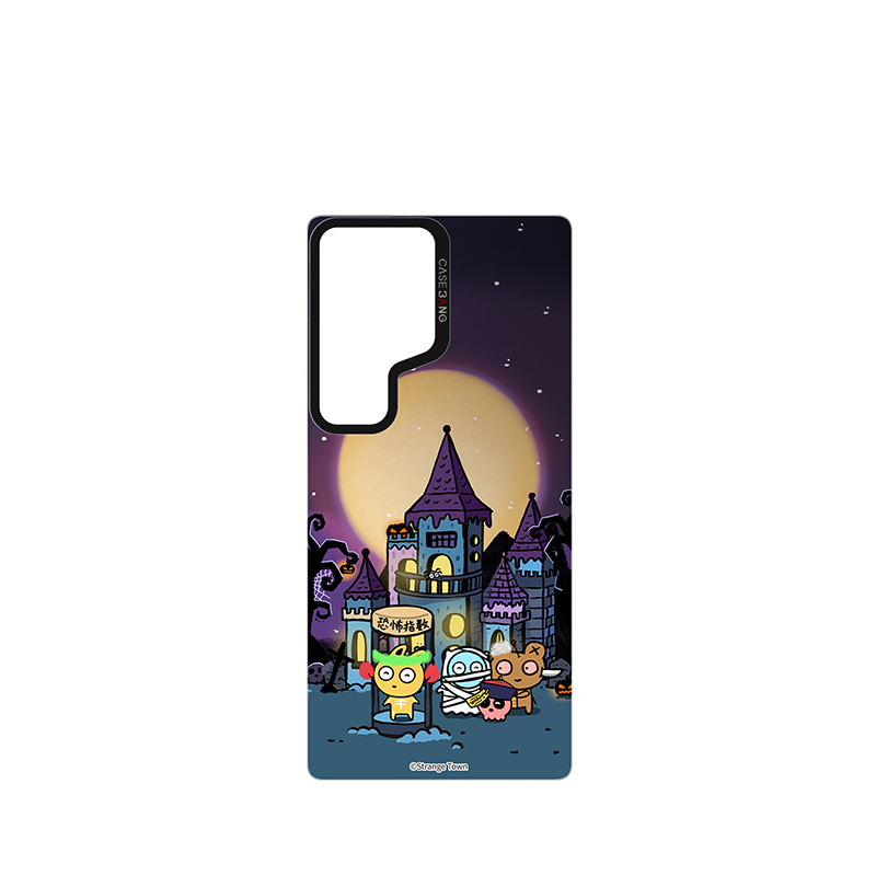 Haunted House Adventure Imagisnap