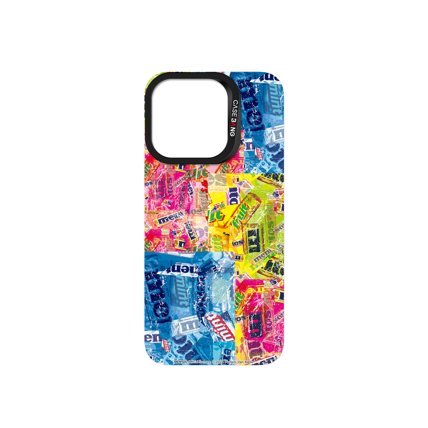 Vivid Mix For iPhone 16 Series