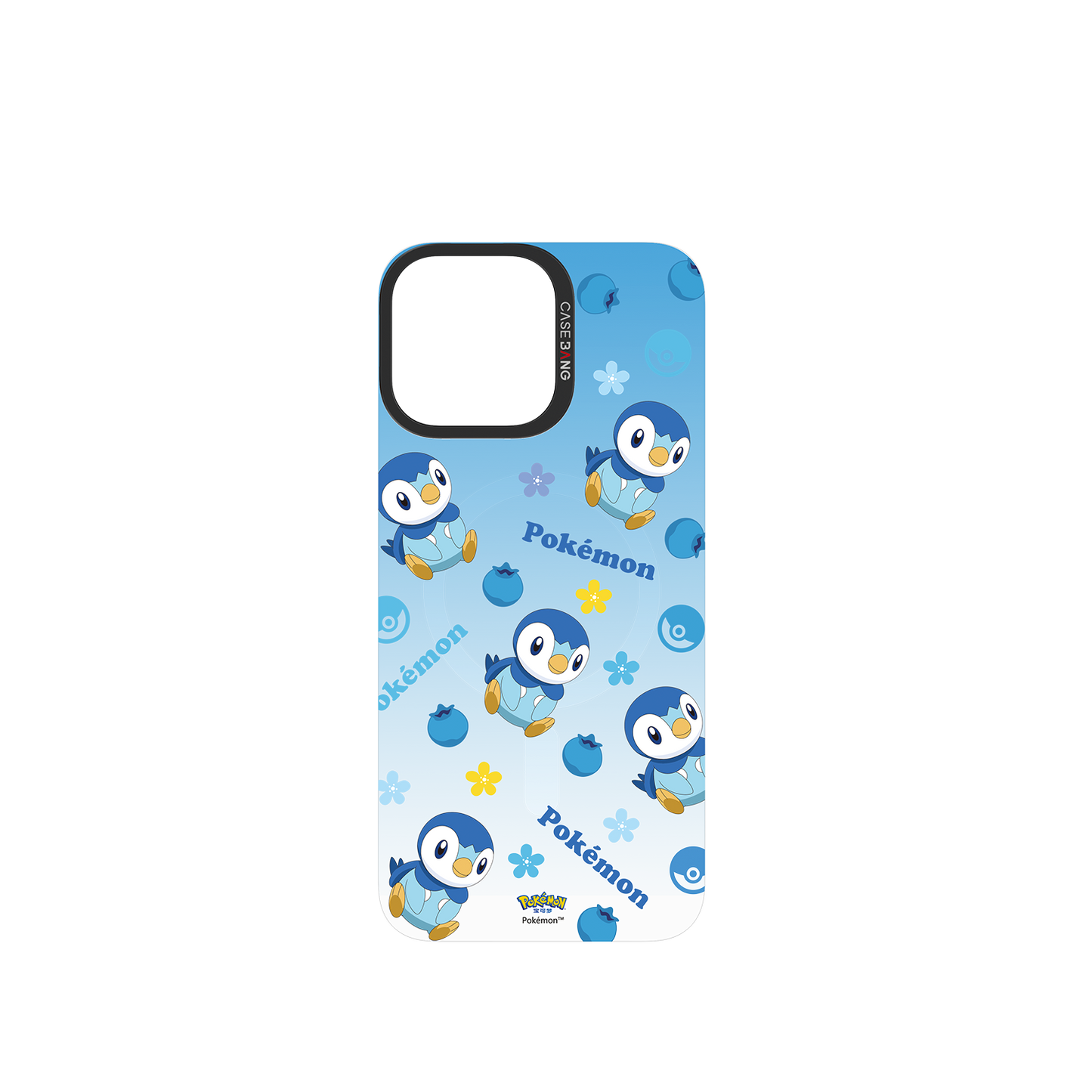 Piplup Magsafe Phone Case