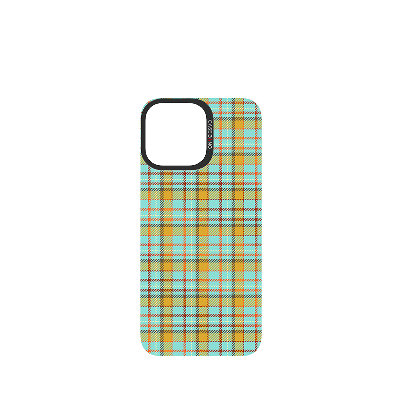 ENGLISH BLUE PLAID Imagisnap