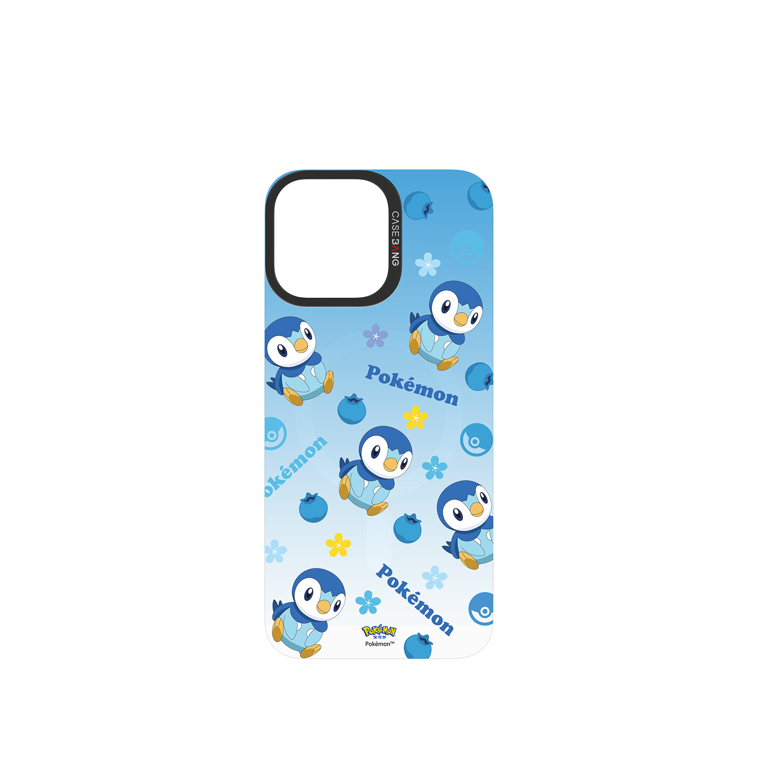 Piplup For iPhone 16 Series