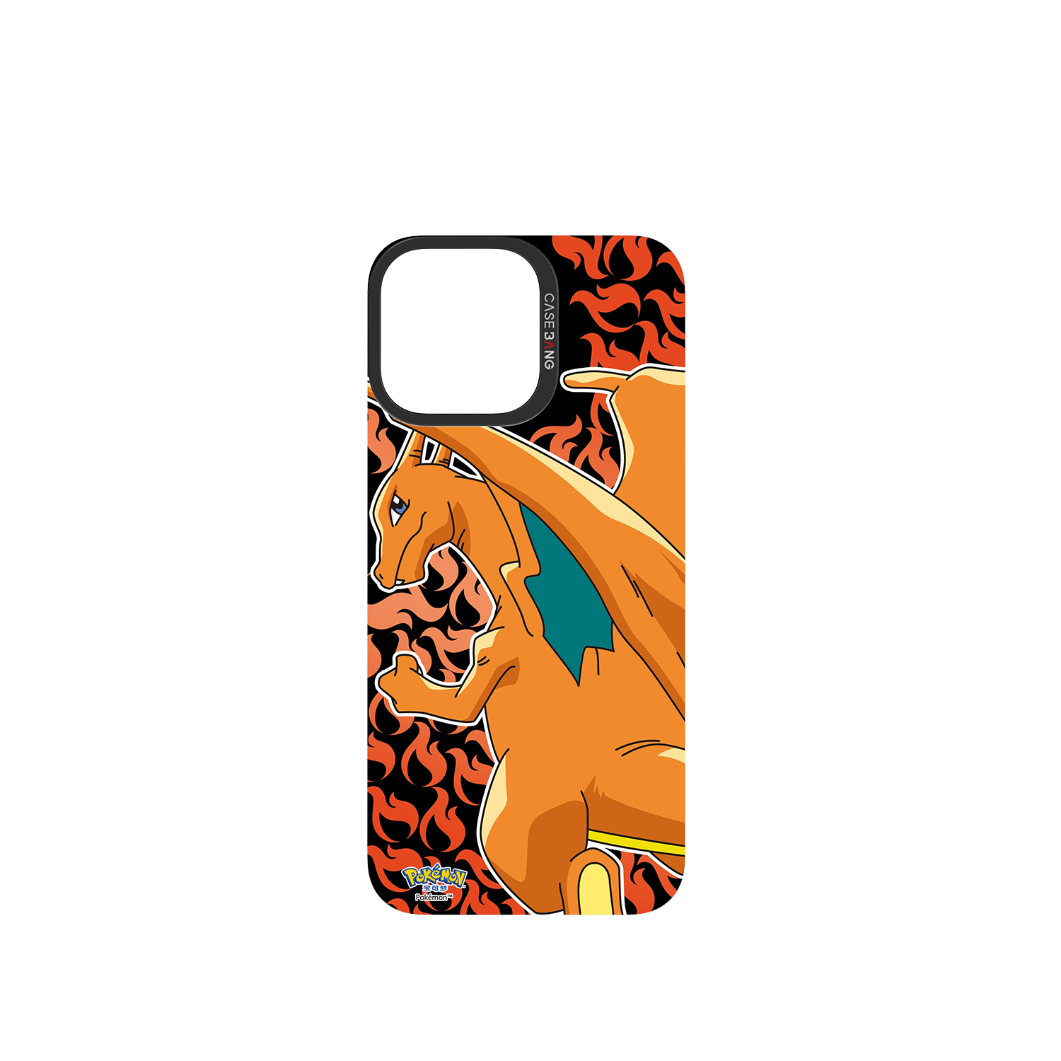 Capa de Telefone Charizard Magsafe