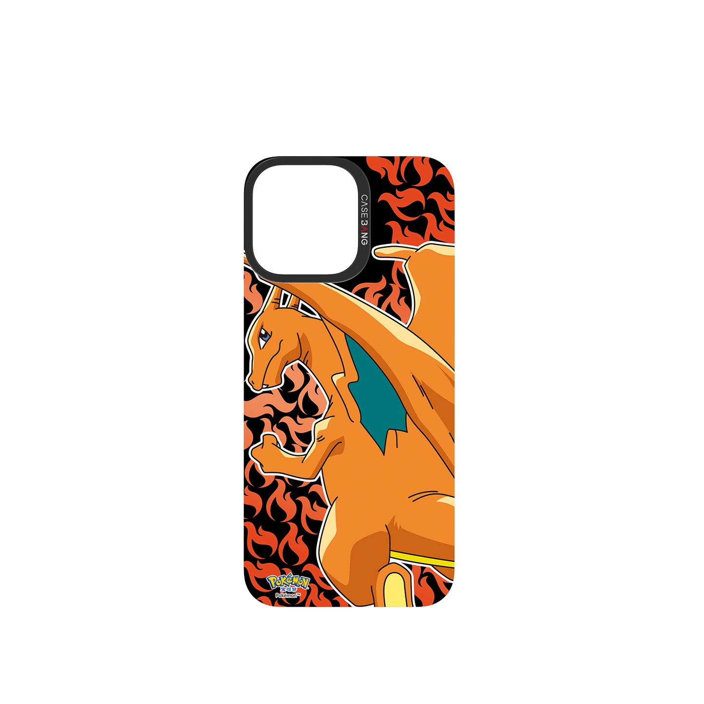 Capa de Telefone Charizard Magsafe