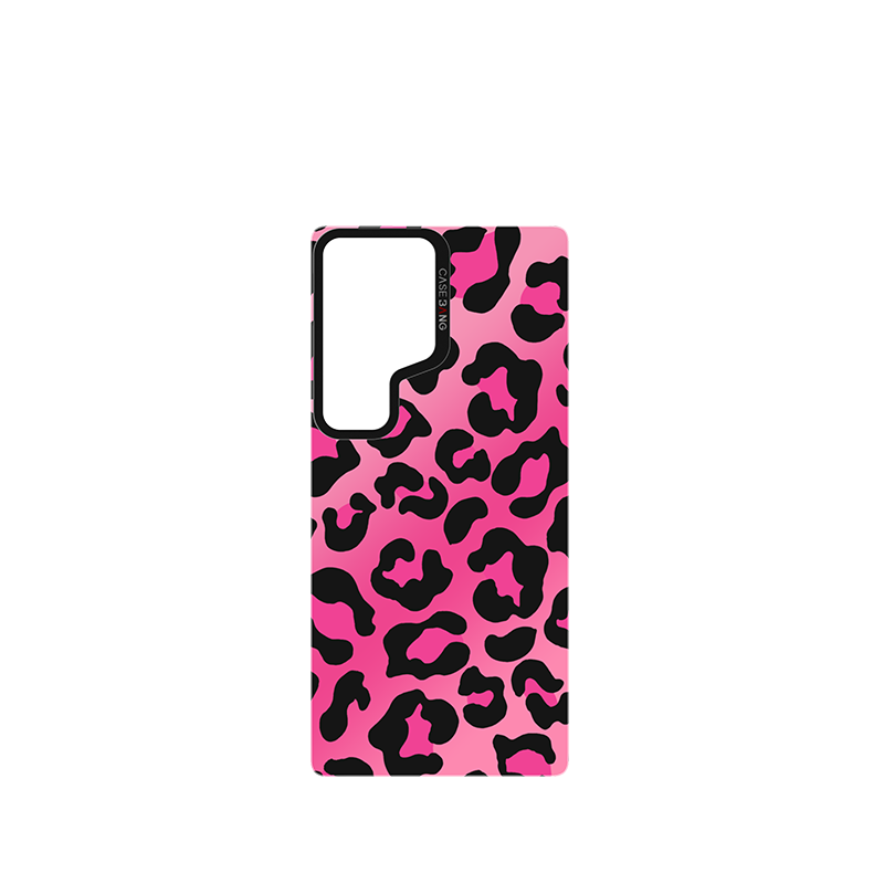 Pink Leopard Imagisnap