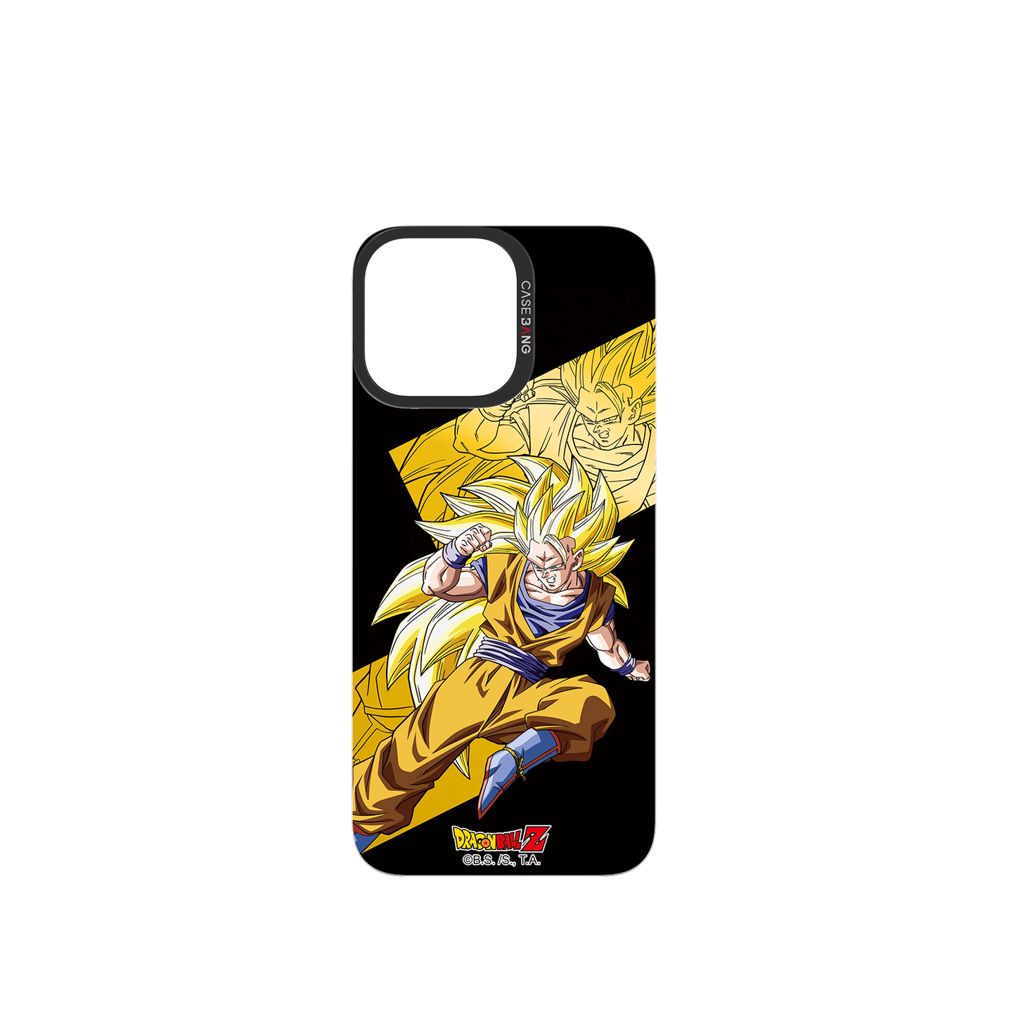 Goku - Super Saiyan 3