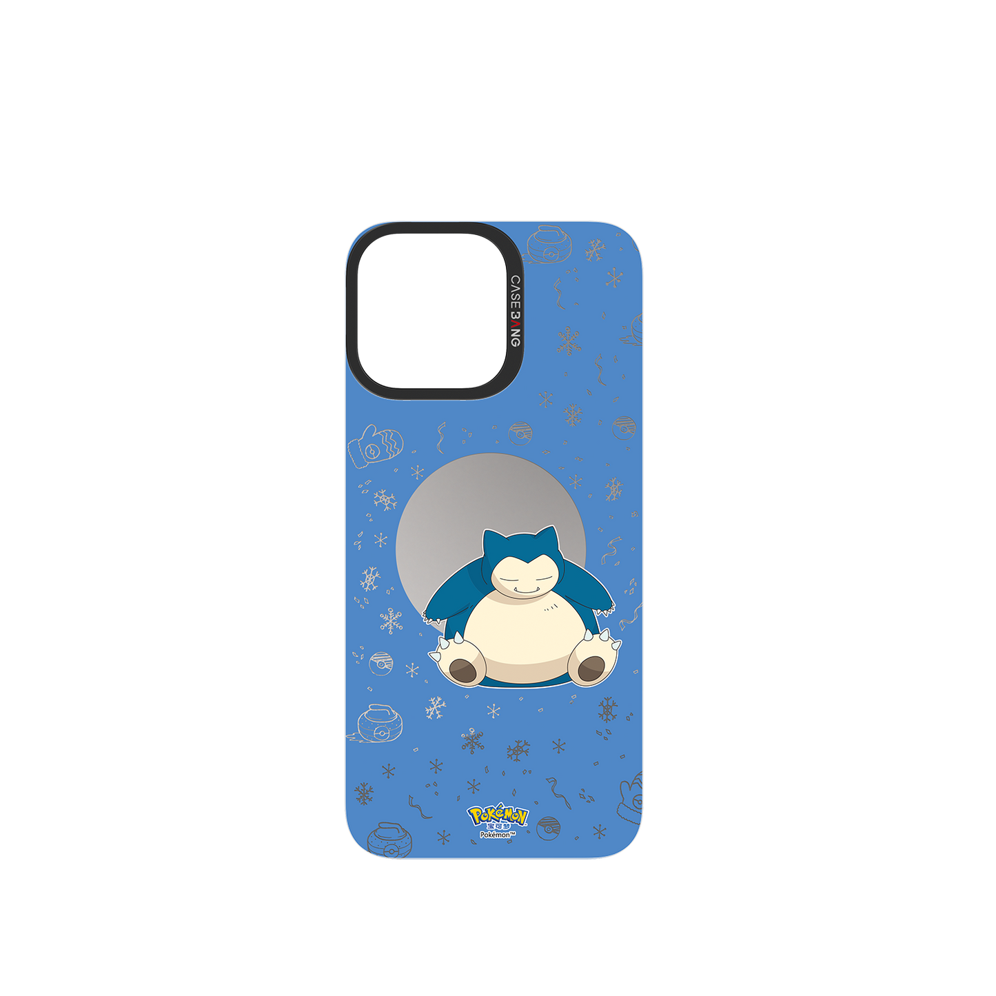 Snorlax Magsafe Phone Case