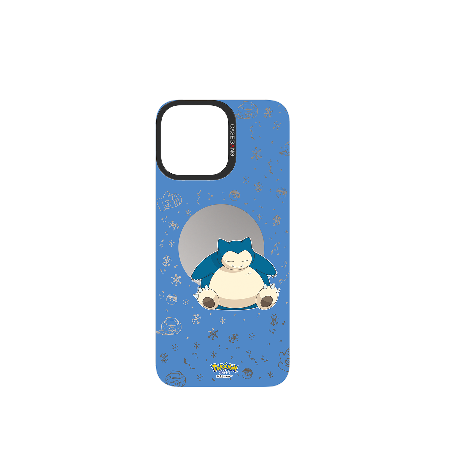 Snorlax Magsafe Phone Case