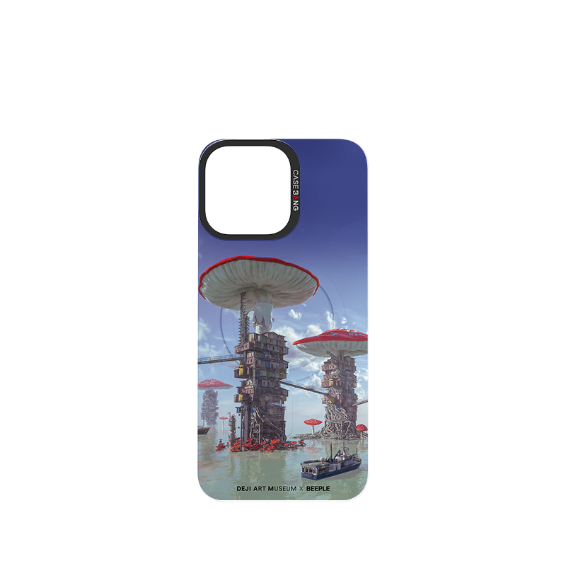 BEEPLE ADAPTATION Phone Case