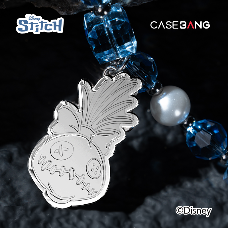 Stitch Starry Wrist Strap