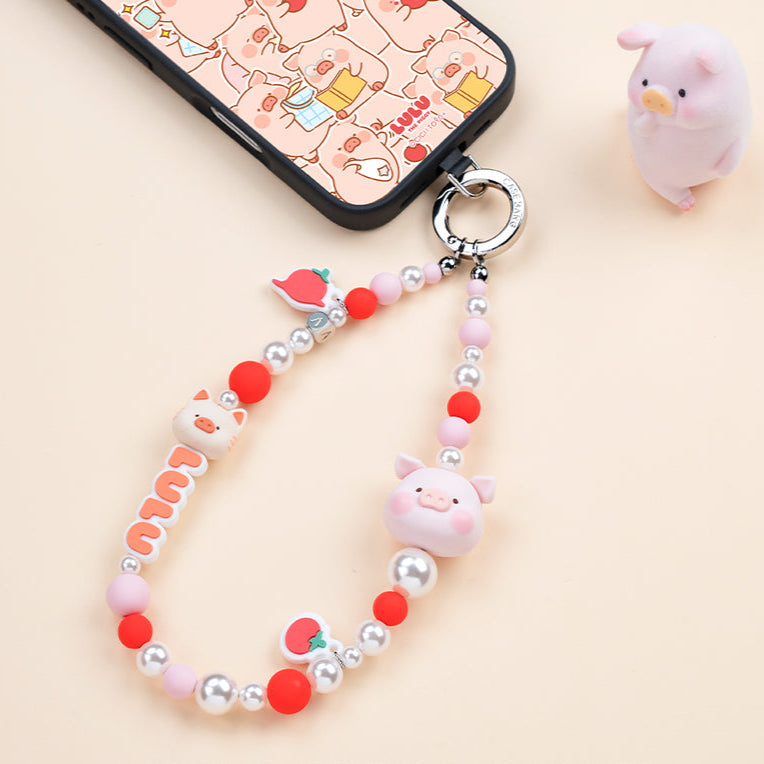 LITTLE PIGGY Wrist Strap