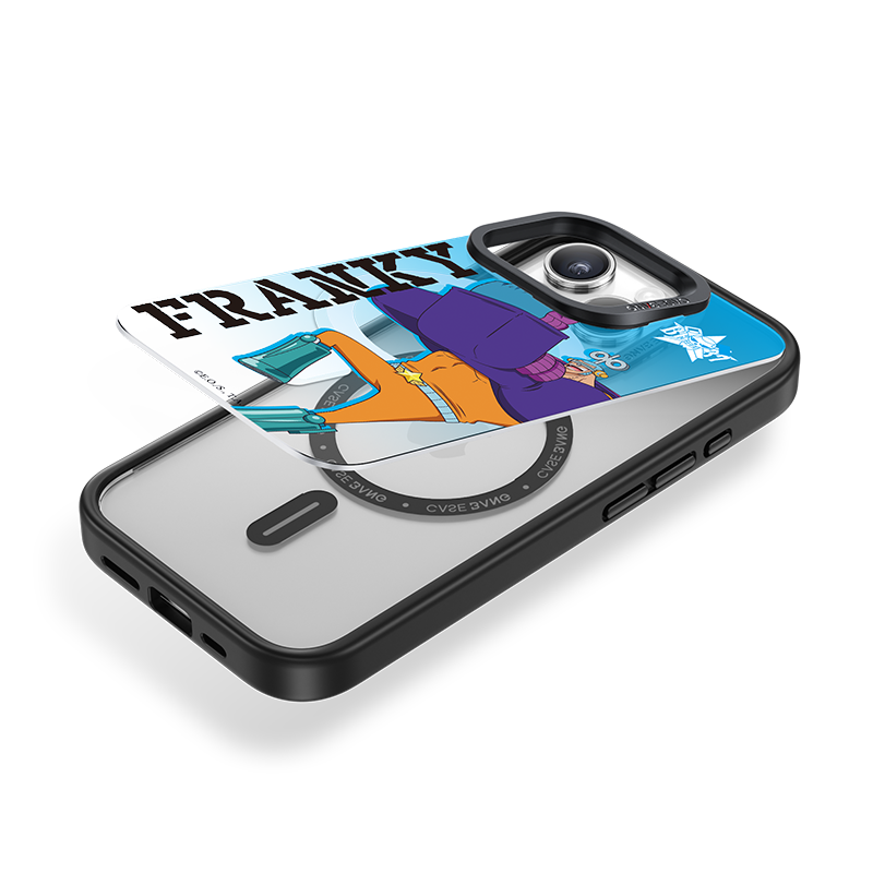 FRANKY For iPhone 16 Series