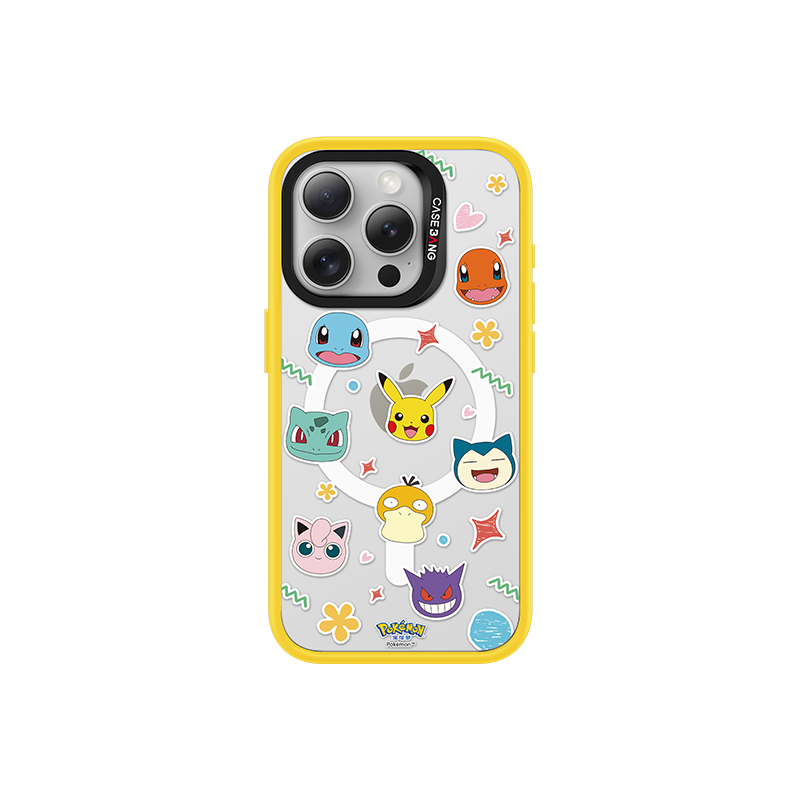 Pokemon Phone Case Gift Box