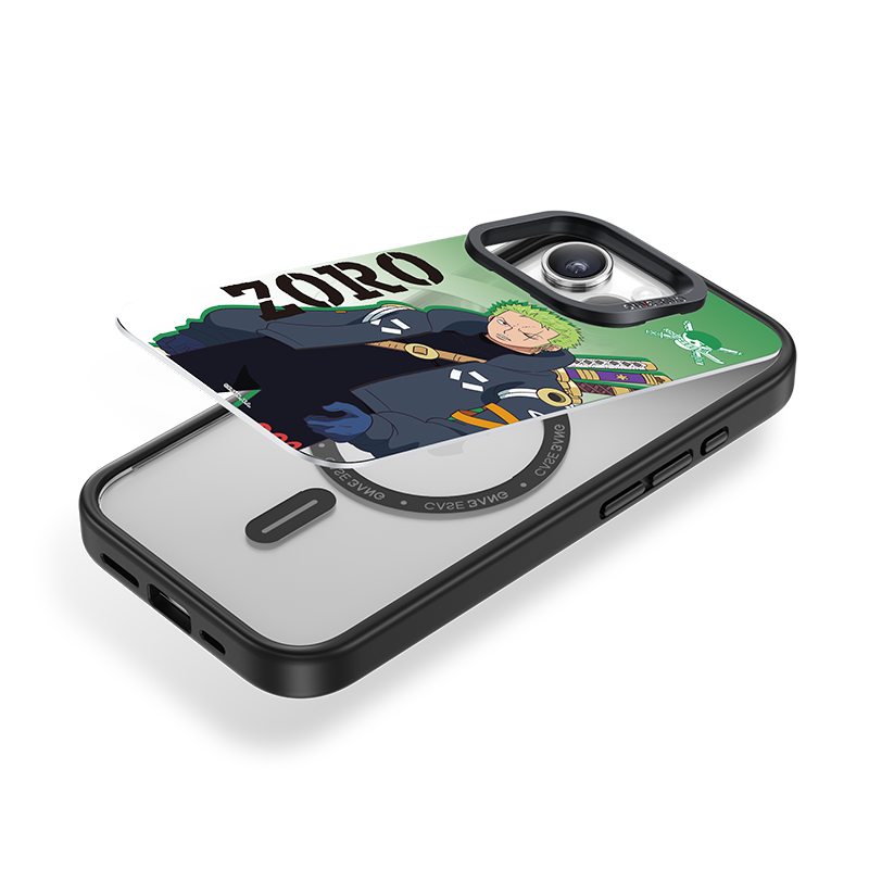 RORONOA ZORO For iPhone 16 Series