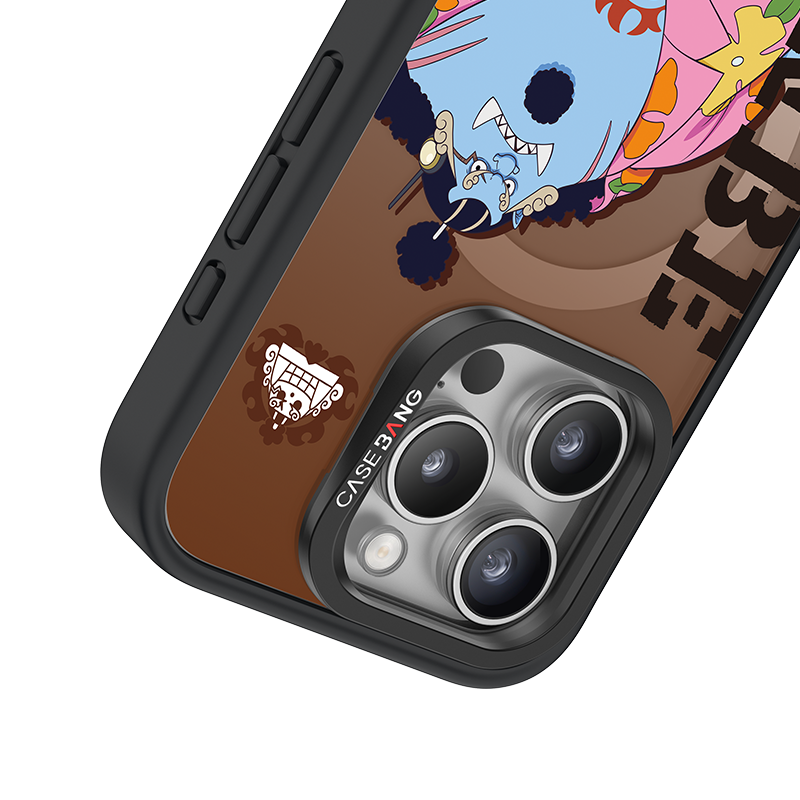 JINBE For iPhone 16 Series