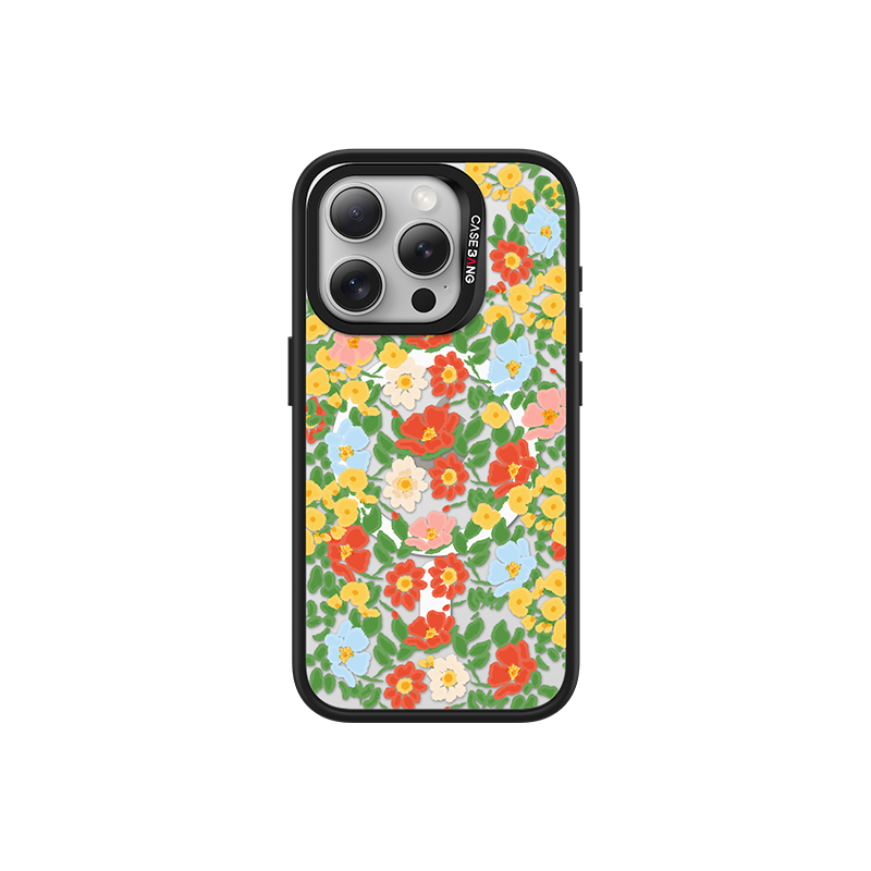 FLOWER SEA iPhone 16シリーズ用