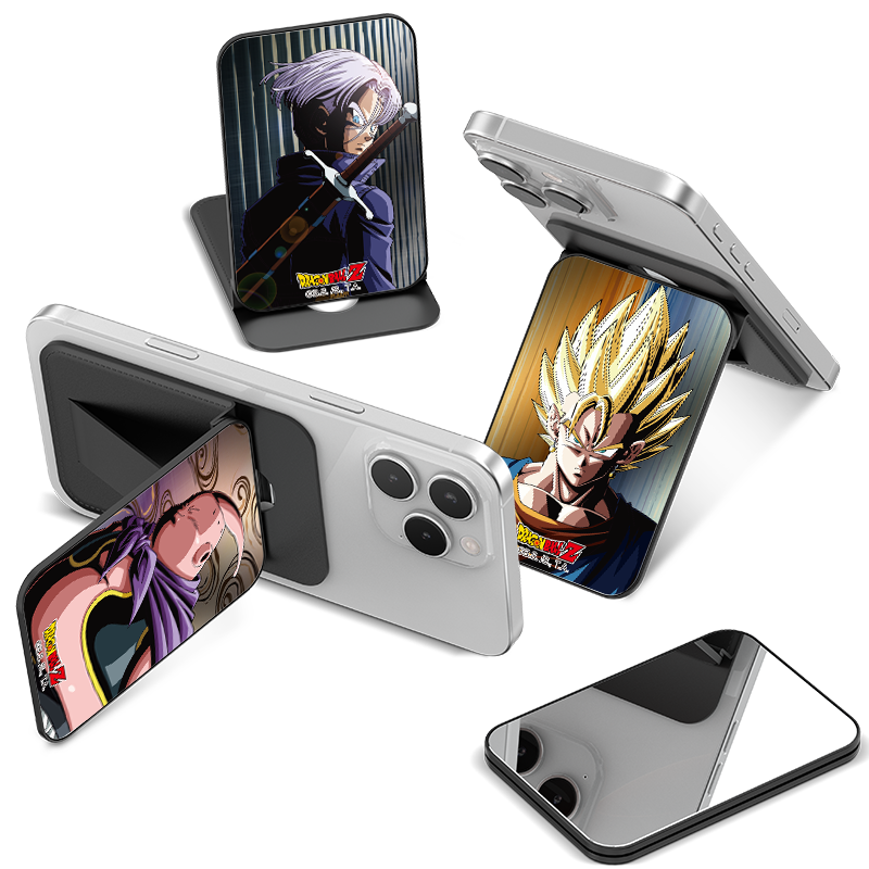 กระเป๋าสตางค์ Trunks Magsafe แบบตั้ง