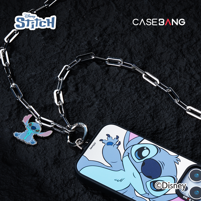Stitch Clip Cross-body Charm