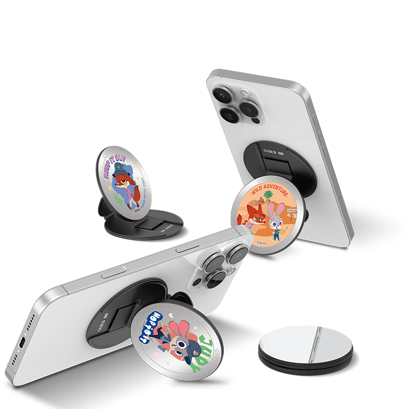 Wild Adventure MagSafe Grip Stand