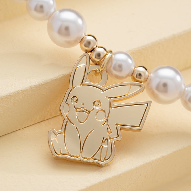 Pokemon Pikachu Pearl Wrist Strap