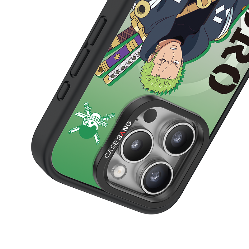 RORONOA ZORO For iPhone 16 Series