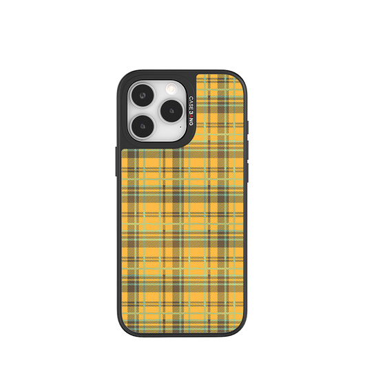 LEMON YELLIOW PLAID UniJoy