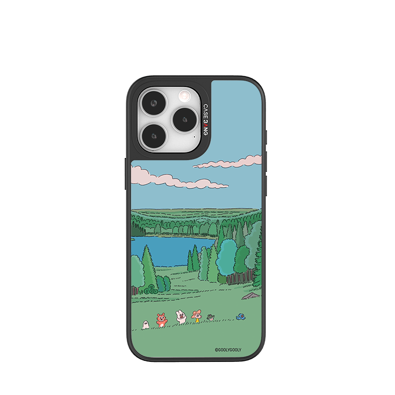 CaseBang Unijoy DETECTIVE CONAN Unijoy Phone Case New Arrival-Conan Panels Unijoy iPhone 16 Forest Walk Unijoy