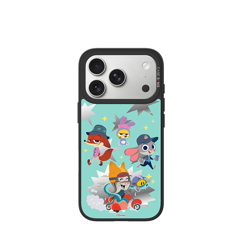 Crazy Dress-up Unijoy