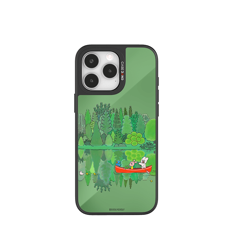 CaseBang Unijoy DETECTIVE CONAN Unijoy Phone Case New Arrival-Conan Panels Unijoy iPhone 16 Jungle Adventure Unijoy