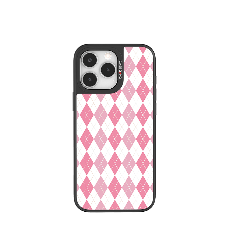 SAKURA PINK PLAID UniJoy