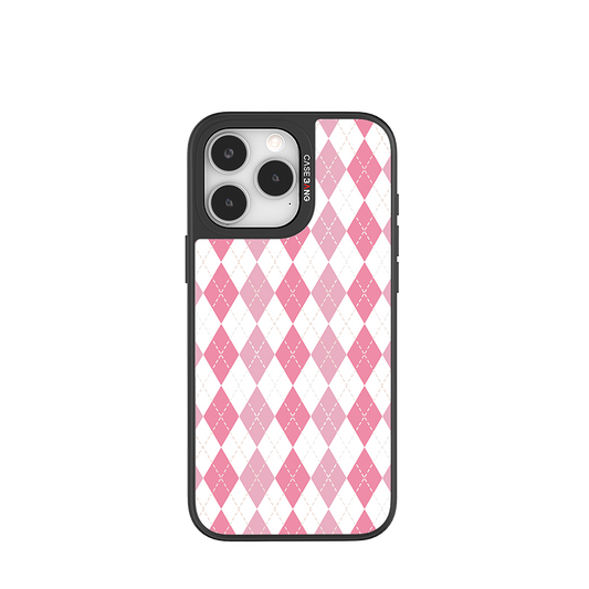 SAKURA PINK PLAID UniJoy