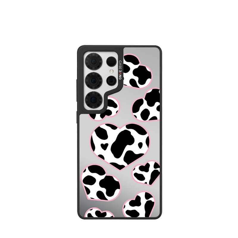 Black And White Leopard Print Unijoy