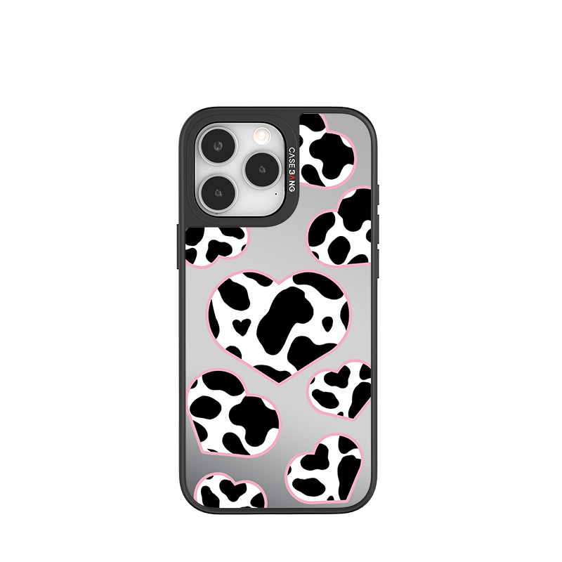 Black And White Leopard Print Unijoy