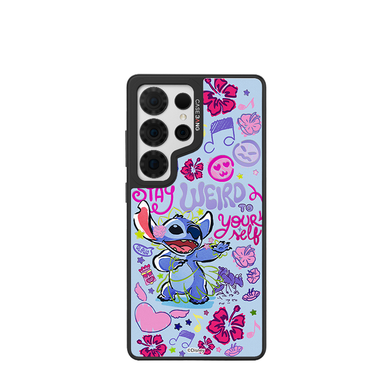 โหมดเต้นรำ Stitch Unijoy