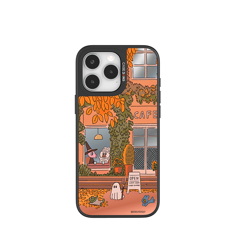 CaseBang Unijoy DETECTIVE CONAN Unijoy Phone Case New Arrival-Conan Panels Unijoy iPhone 16 Afternoon Sunshine Unijoy