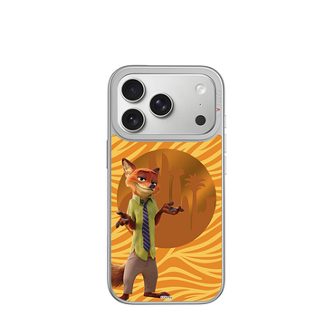 Disney Zootopia 2.0 Silver Unijoy