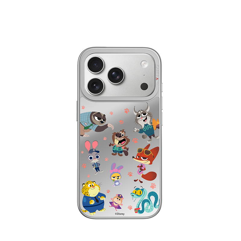 Zootopia Silver Unijoy