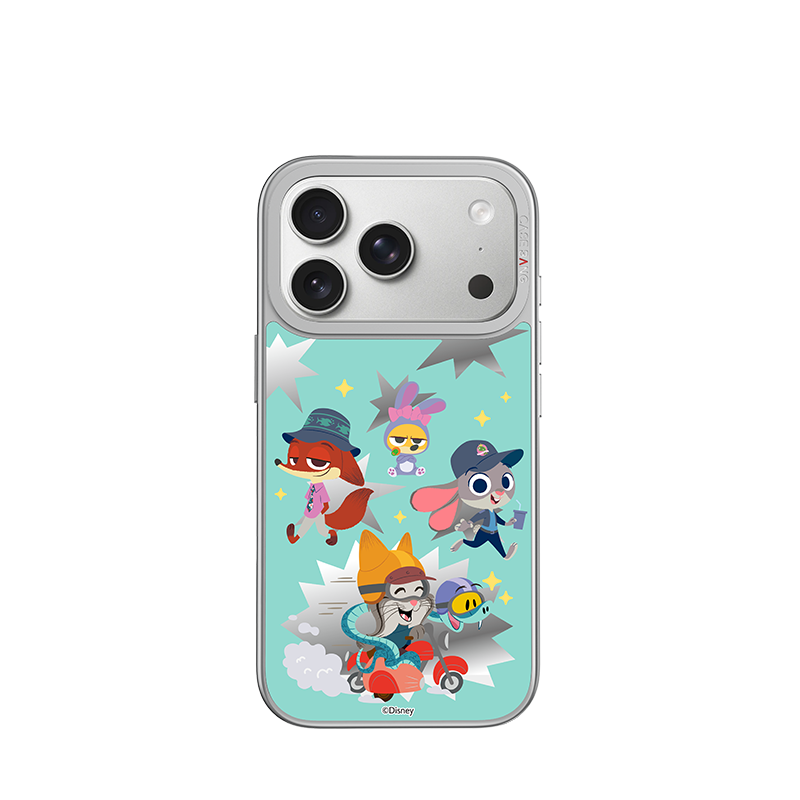 Zootopia Silver Unijoy