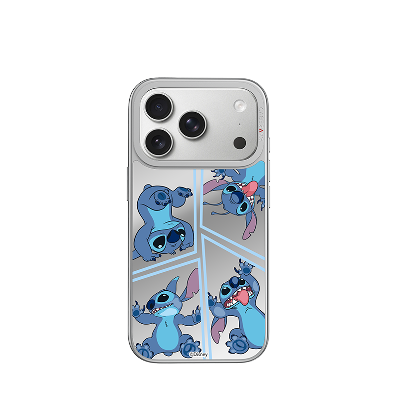 Disney Stitch 2.0 Silver Unijoy
