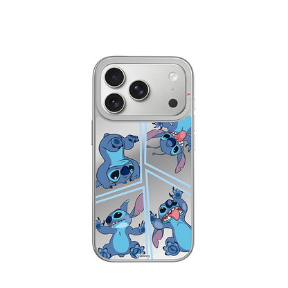 Disney Stitch 2.0 Silver Unijoy