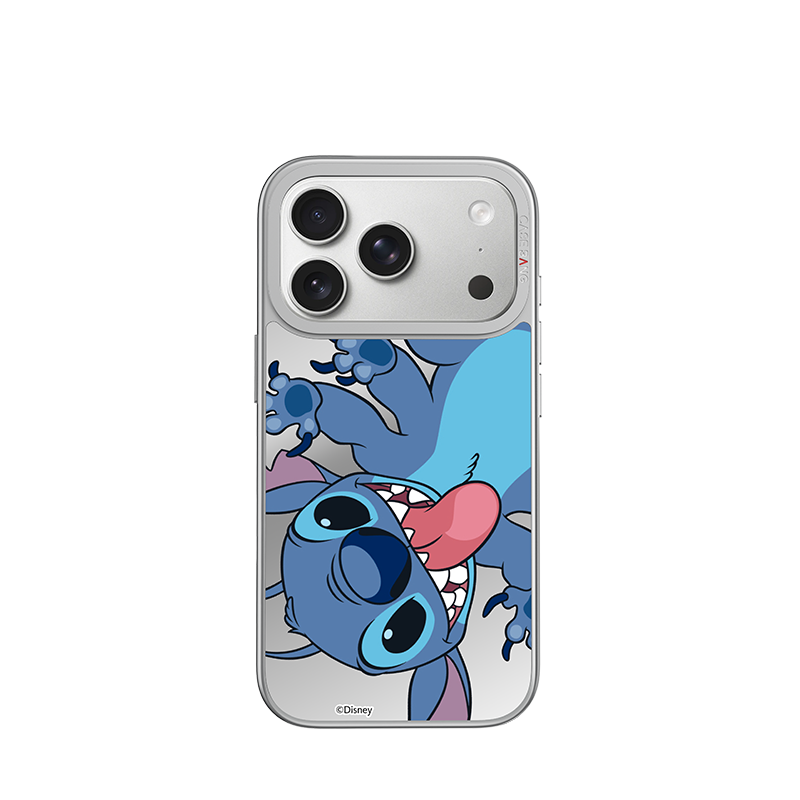 Disney Stitch 2.0 Silver Unijoy