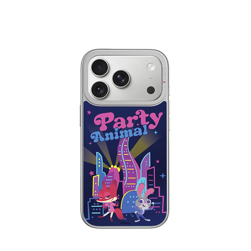 Zootopia Silver Unijoy