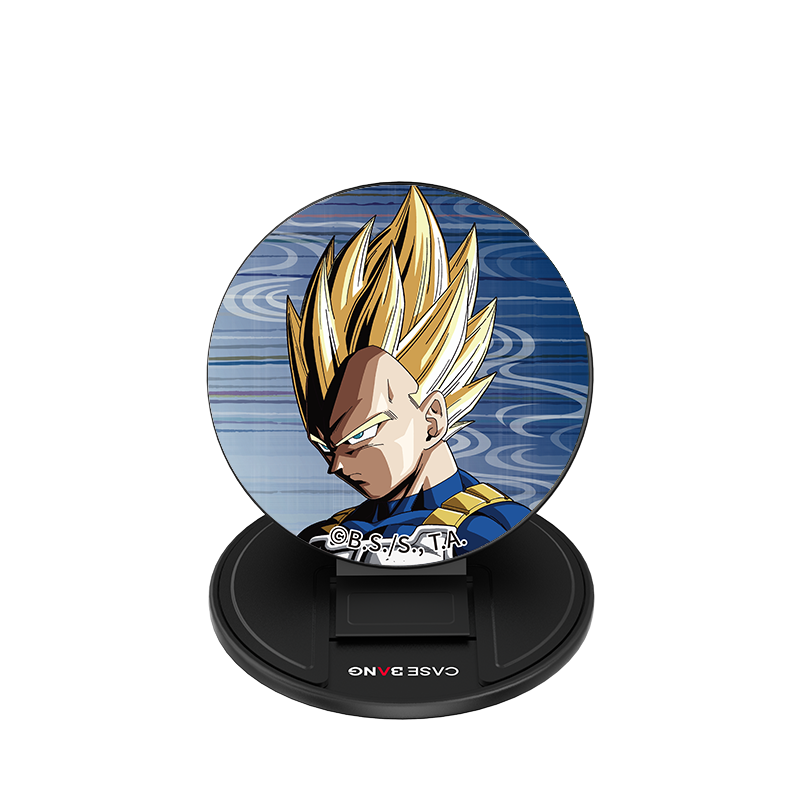 VEGETA-Super Saiyan 2 Magsafe Grip Stand