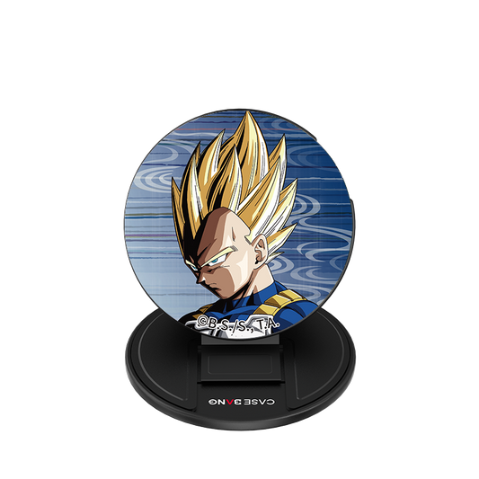 VEGETA-Super Saiyan 2 Magsafe Grip Stand