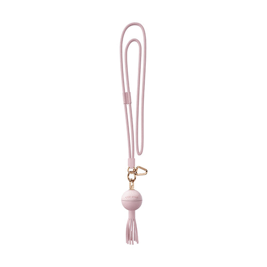 Pink Lollipop Cross-Body Charm