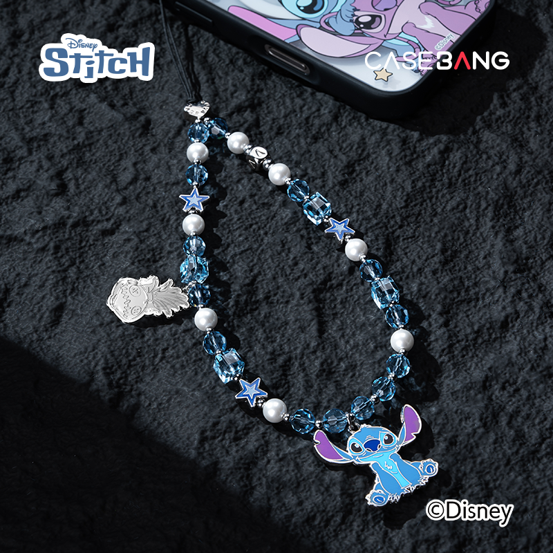 Stitch Starry Wrist Strap